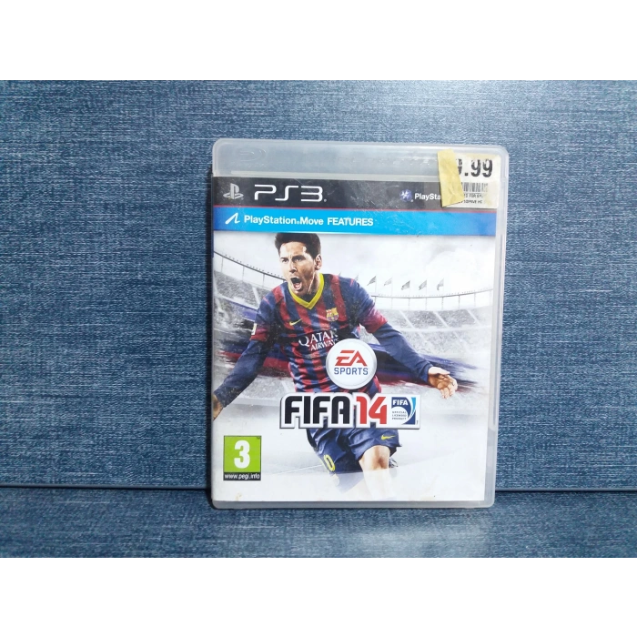 FIFA 14 PS3 OYUN