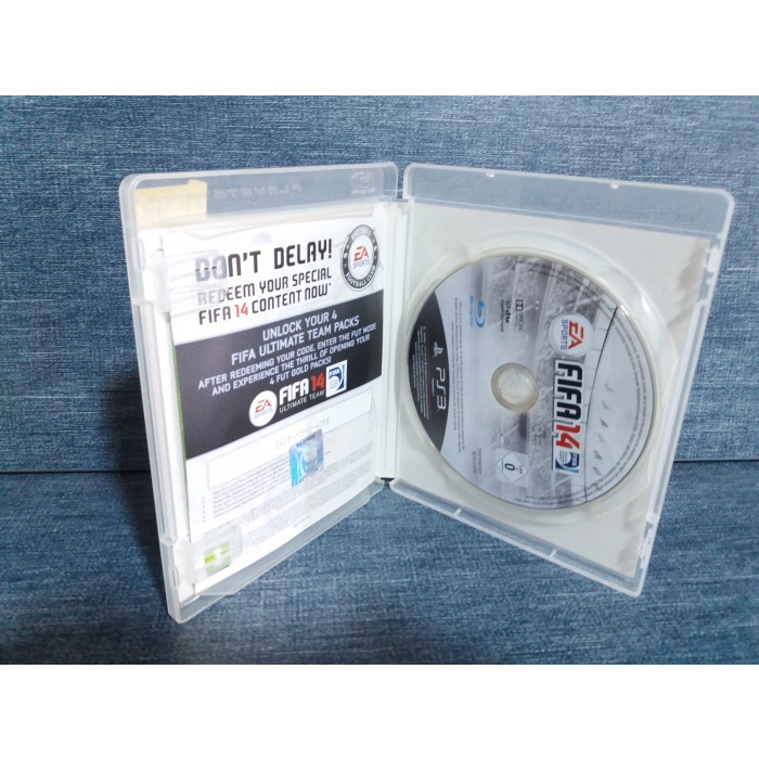 FIFA 14 PS3 OYUN