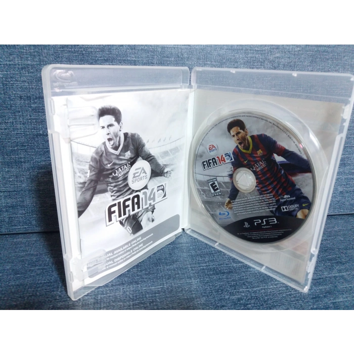 FIFA 14 PS3 OYUN