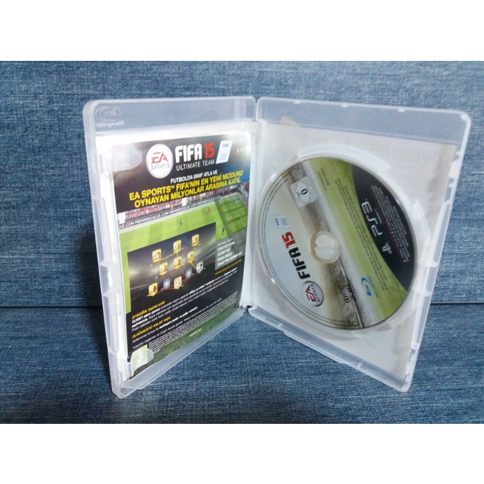 FIFA 15 PS3 OYUN