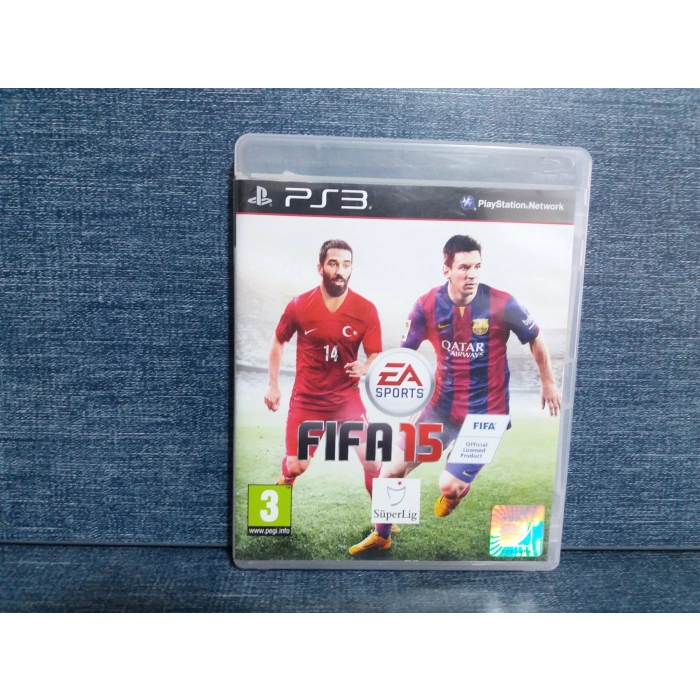 FIFA 15 PS3 OYUN