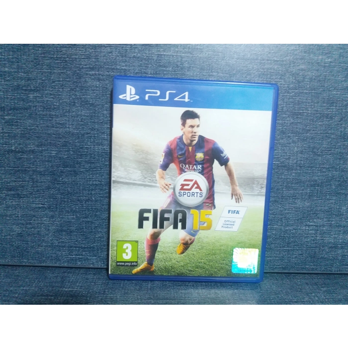 FIFA 15 PS4 OYUN