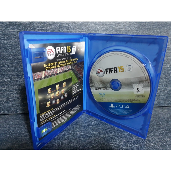 FIFA 15 PS4 OYUN
