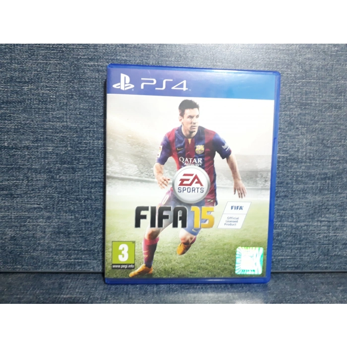 FIFA 15 PS4 OYUN