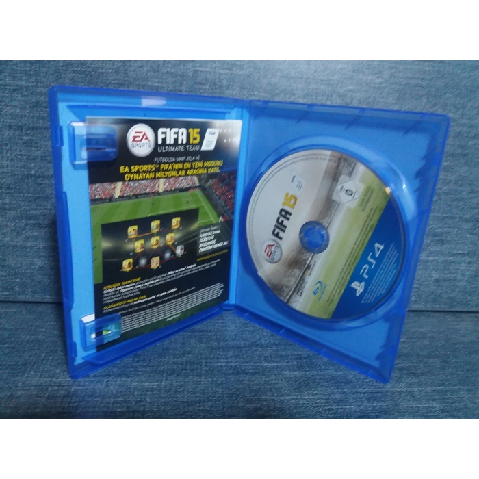 FIFA 15 PS4 OYUN