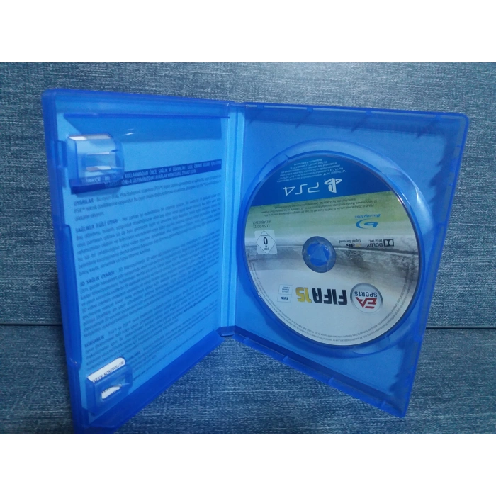 FIFA 15 PS4 OYUN