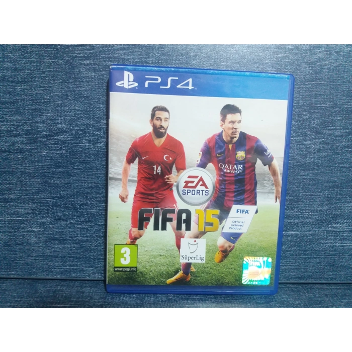 FIFA 15 PS4 OYUN