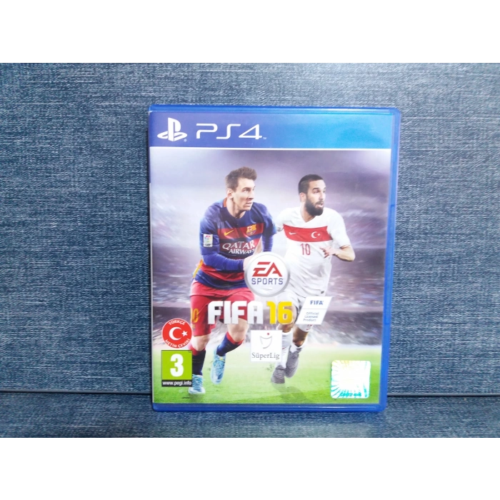 FIFA 16 PS4 OYUN