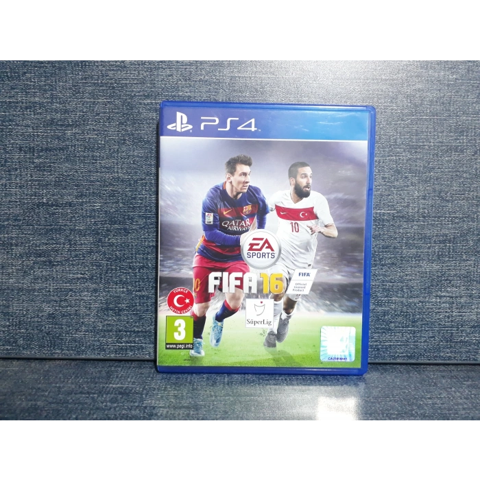 FIFA 16 PS4 OYUN