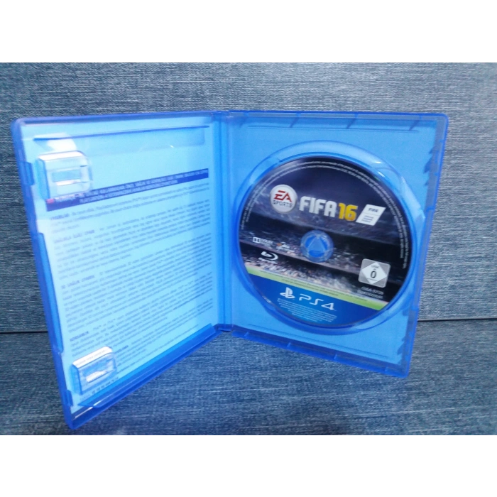 FIFA 16 PS4 OYUN