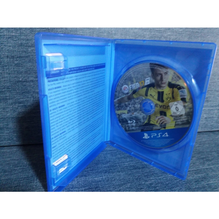 FIFA 17 PS4 OYUN