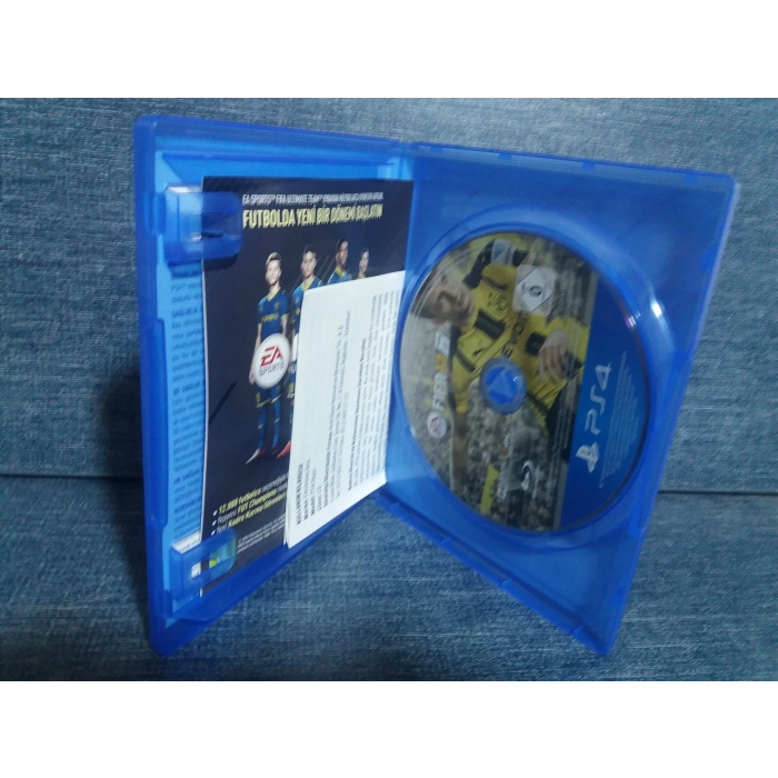 FIFA 17 PS4 OYUN