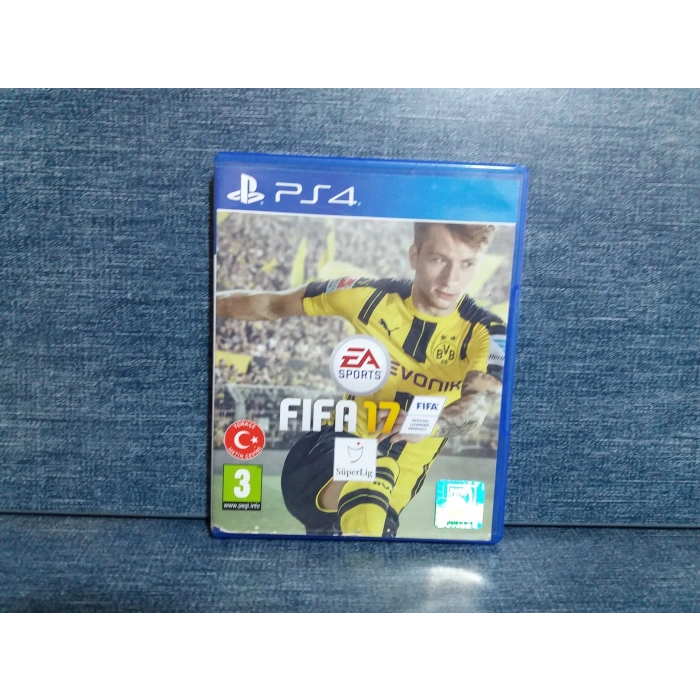 FIFA 17 PS4 OYUN