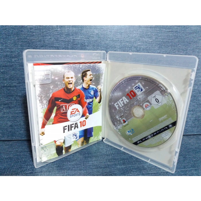 FIFA 2010 PS3 OYUN
