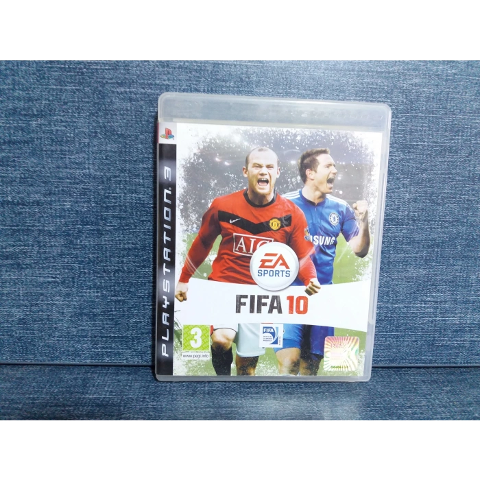 FIFA 2010 PS3 OYUN