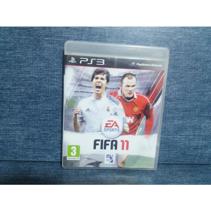 FIFA 2011 PS3 OYUN