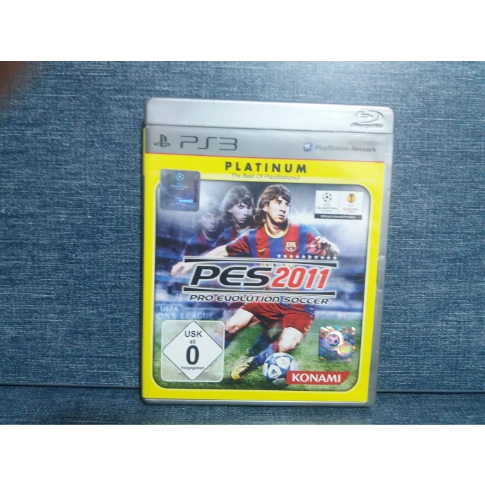 FIFA 2011 PS3 OYUN