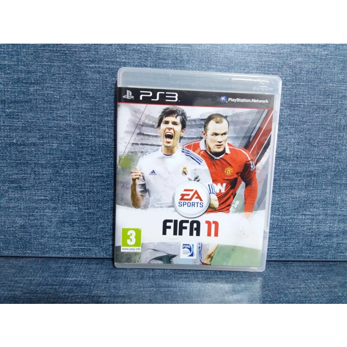 FIFA 2011 PS3 OYUN