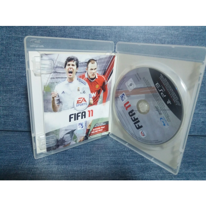 FIFA 2011 PS3 OYUN