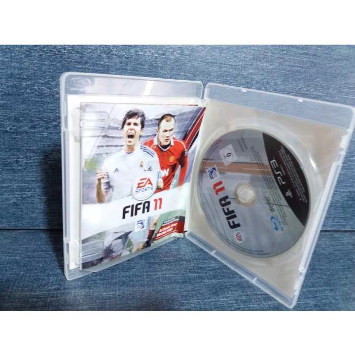 FIFA 2011 PS3 OYUN