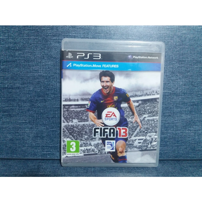 FIFA 2013 PS3 OYUN