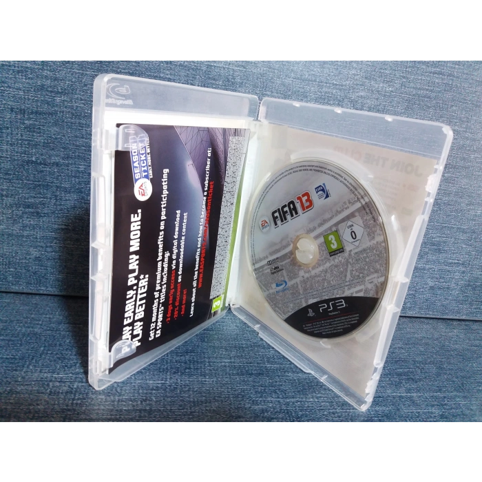 FIFA 2013 PS3 OYUN