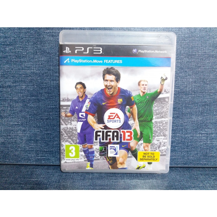 FIFA 2013 PS3 OYUN