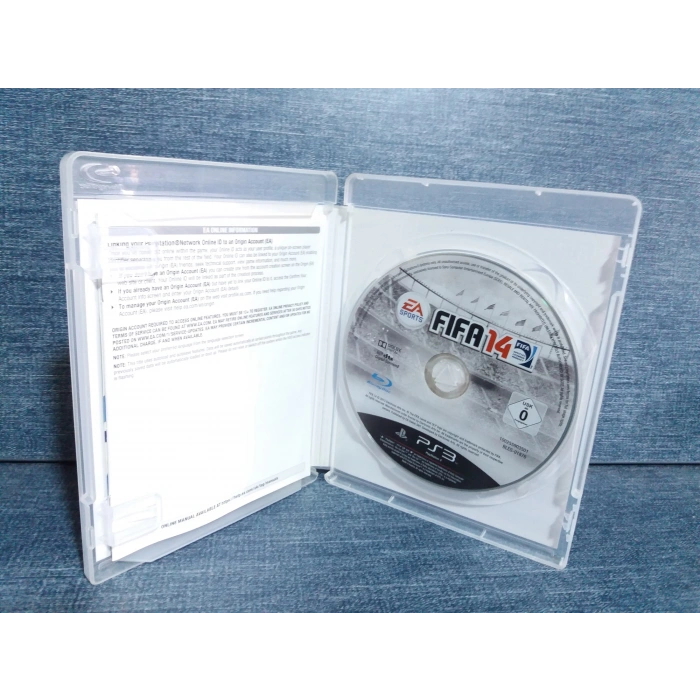 FIFA 2014 PS3 OYUN
