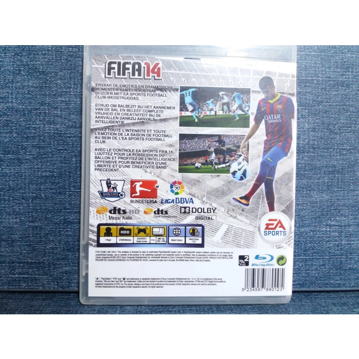 FIFA 2014 PS3 OYUN