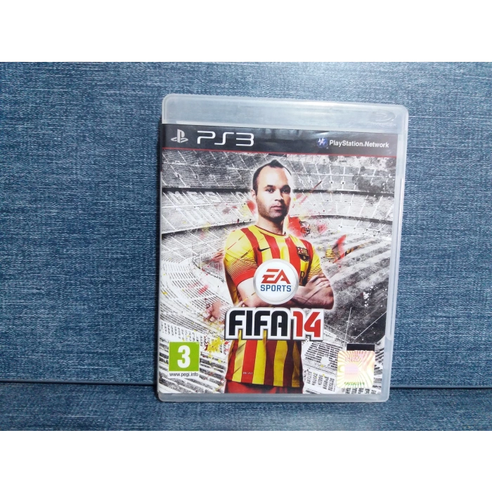 FIFA 2014 PS3 OYUN