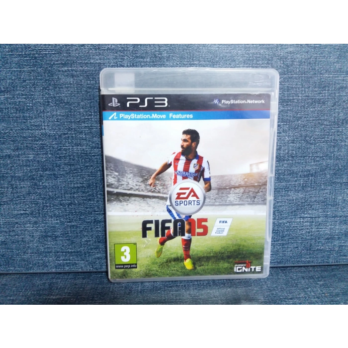 FIFA 2015 PS3 OYUN