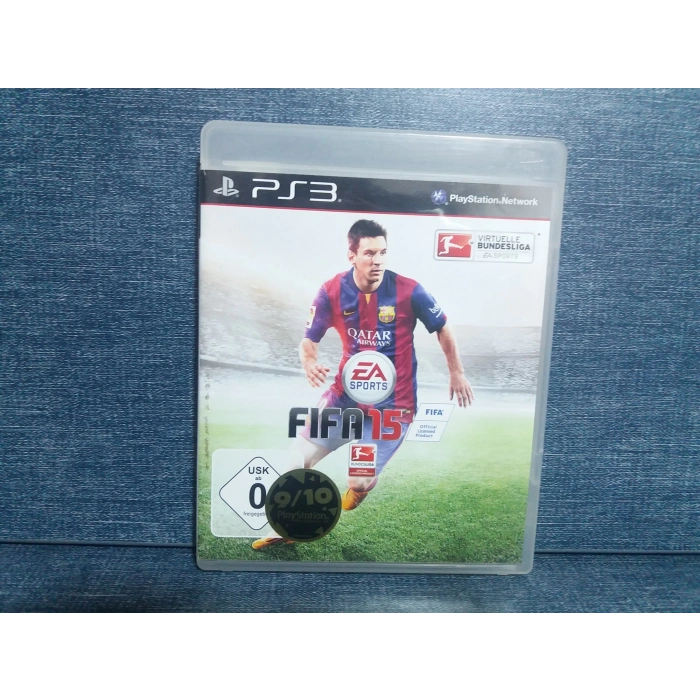 FIFA 2015 PS3 OYUN