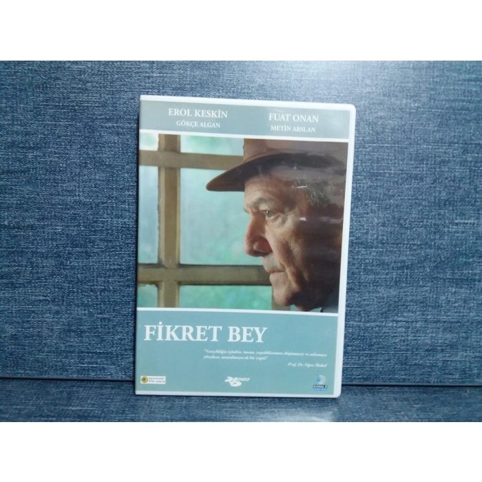 FİKRET BEY DVD FİLM
