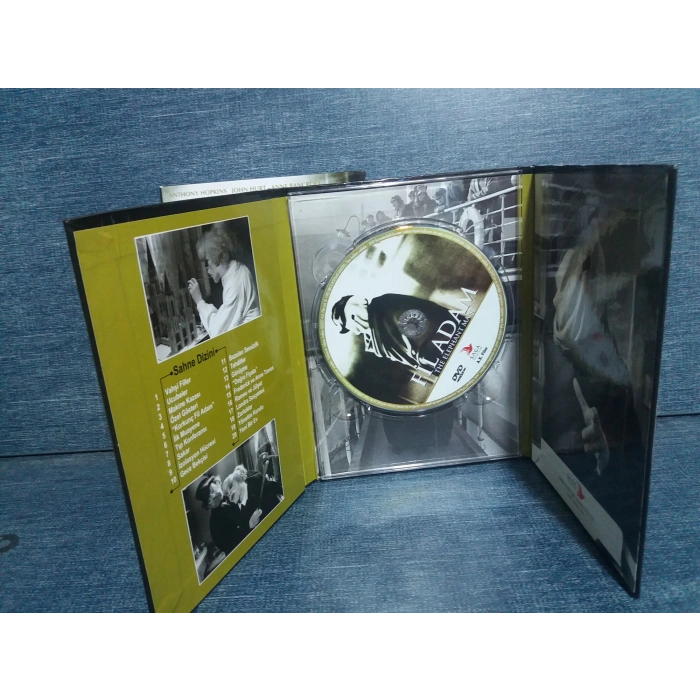 FİL ADAM  DVD FİLM (ÖZEL KUTU SET)