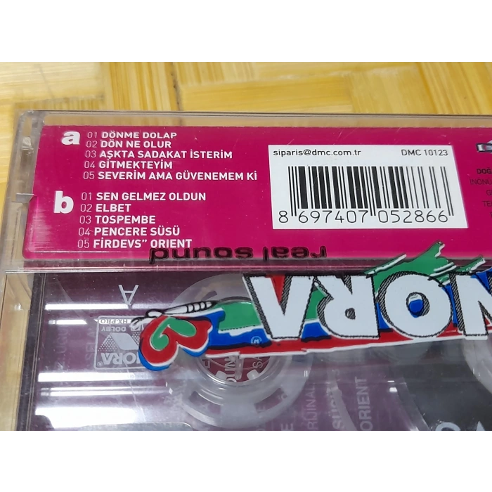 FİRDEVS MÜZİK KASET