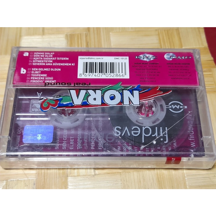 FİRDEVS MÜZİK KASET