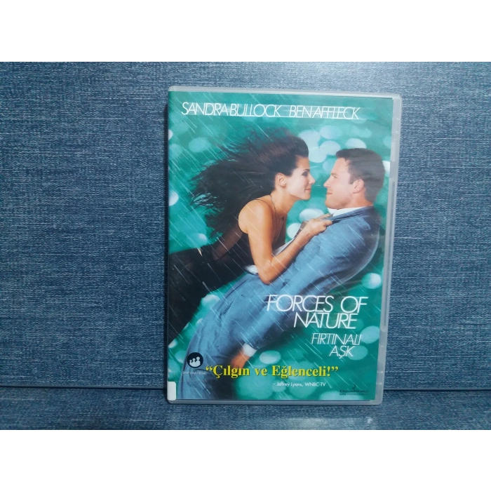 FIRTINALI AŞK DVD FİLM