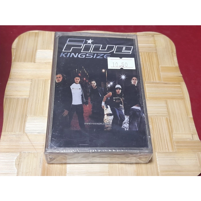 FIVE KINGSIZE MÜZİK KASET