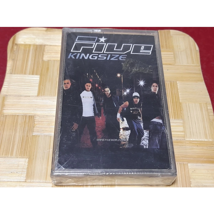 FIVE KINGSIZE MÜZİK KASET