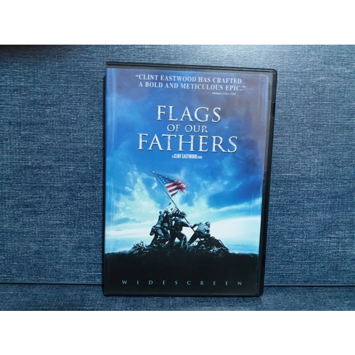 FLAGS OF OUR FATHERS DVD FİLM (İNGİLİZCE)