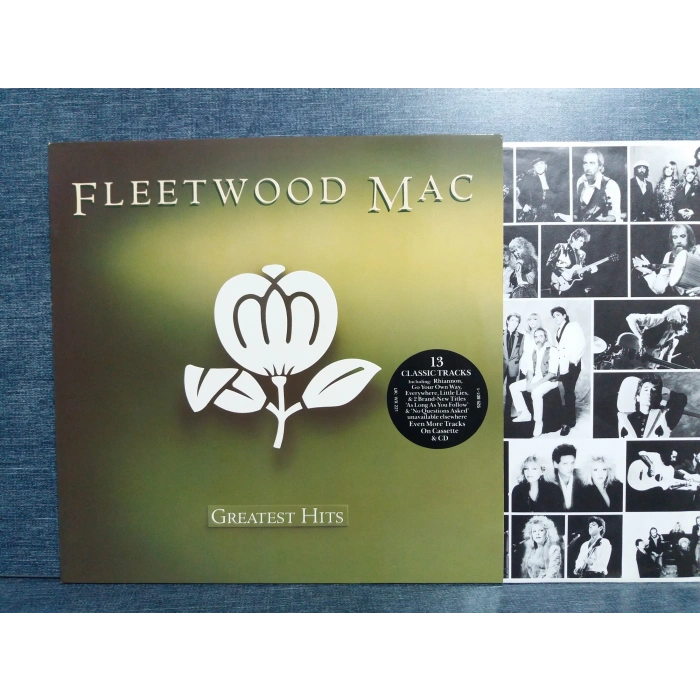 FLEETWOOD MAC GREATEST HITS