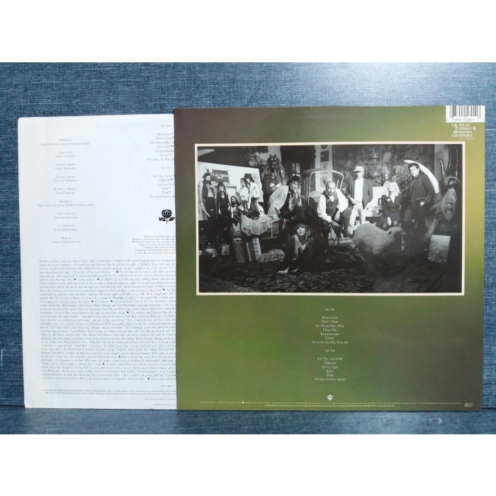 FLEETWOOD MAC GREATEST HITS