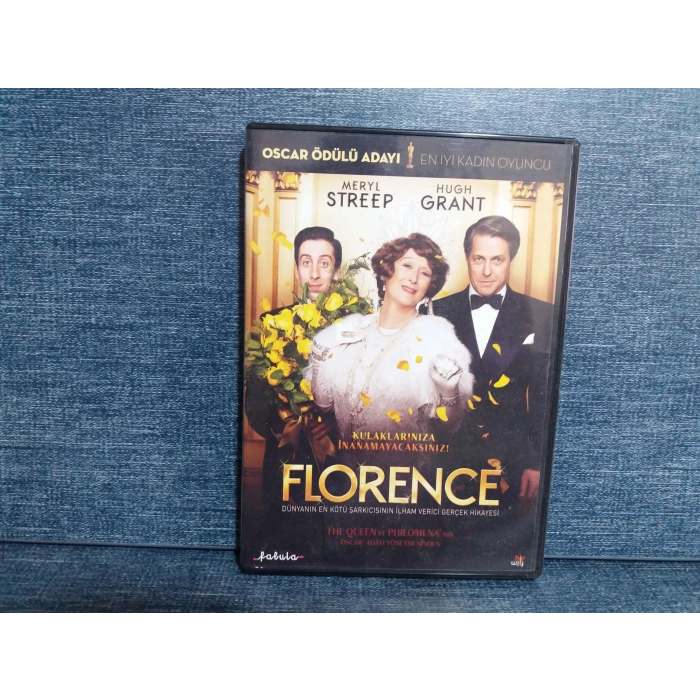 FLORENCE DVD FİLM