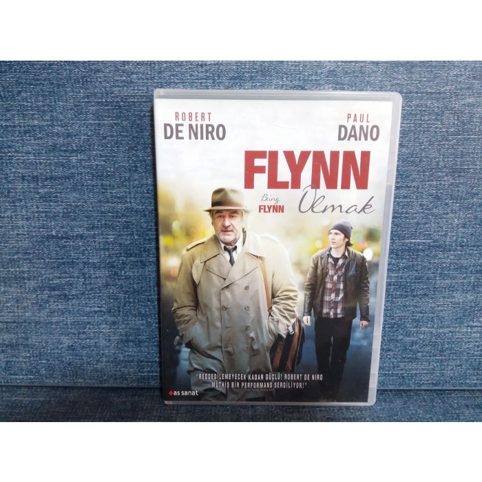 FLYNN OLMAK DVD FİLM