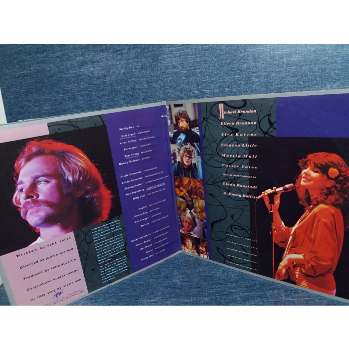 FM FILM SOUNDTRACK 2 LP