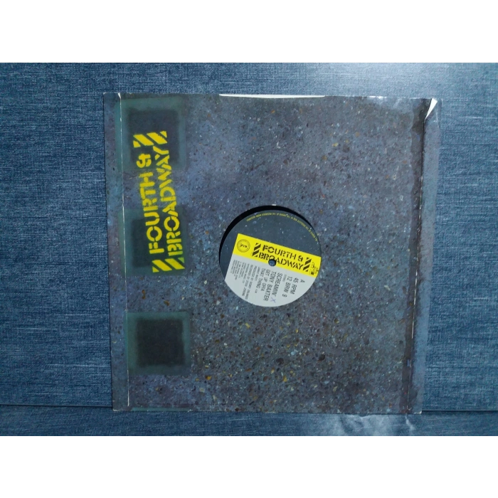 FOURTH BROADWAY SCREAMIN MAXI LP