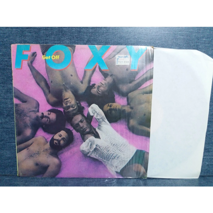 FOXY GET OFF MUSIC LP