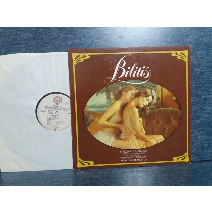 FRANCIS LAI BILITIS FILM MUSIC