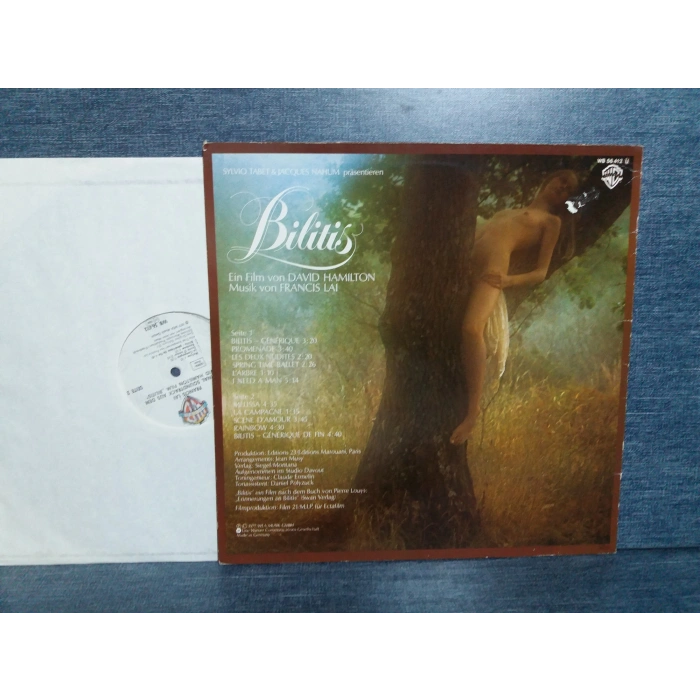 FRANCIS LAI BILITIS FILM MUSIC