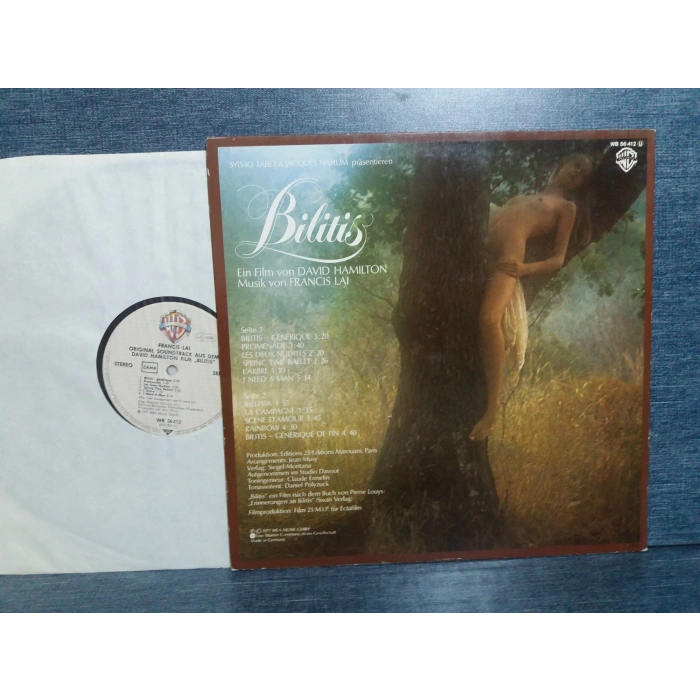 FRANCIS LAI BILITIS FILM MUSIC